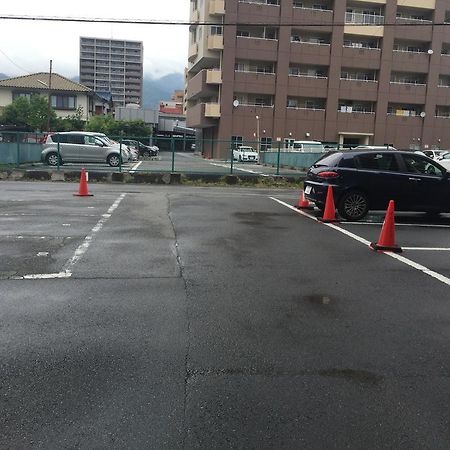 Hotel Crown Hills Kofu Bagian luar foto