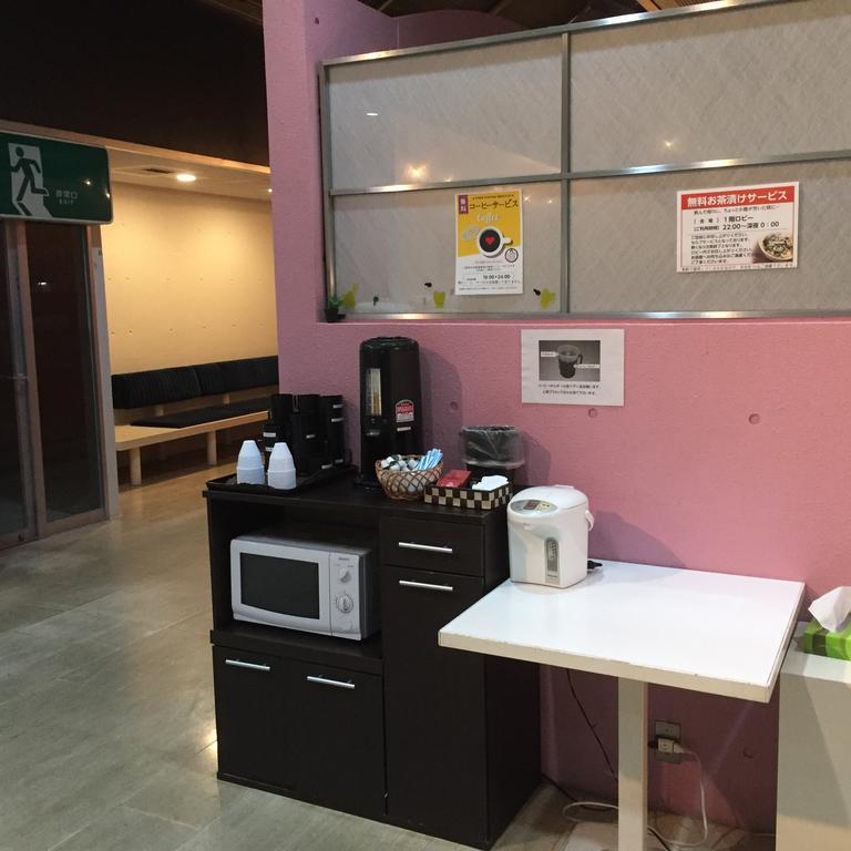 Hotel Crown Hills Kofu Bagian luar foto