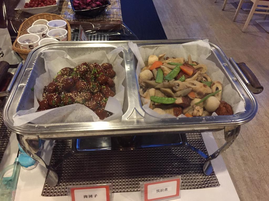 Hotel Crown Hills Kofu Bagian luar foto