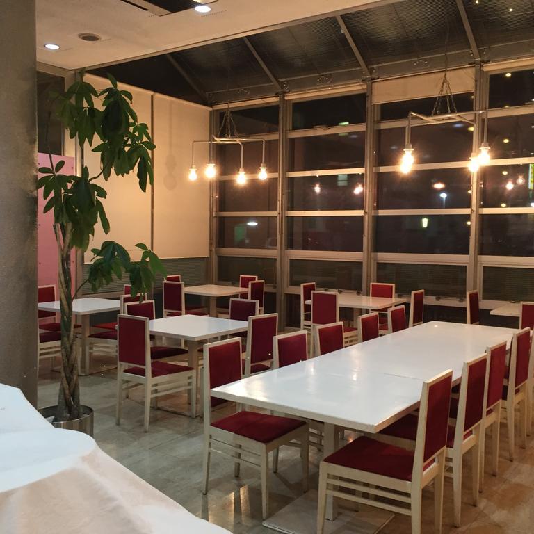Hotel Crown Hills Kofu Bagian luar foto