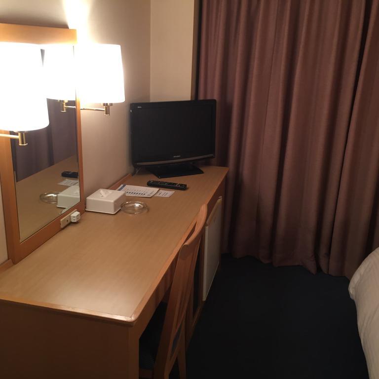 Hotel Crown Hills Kofu Bagian luar foto