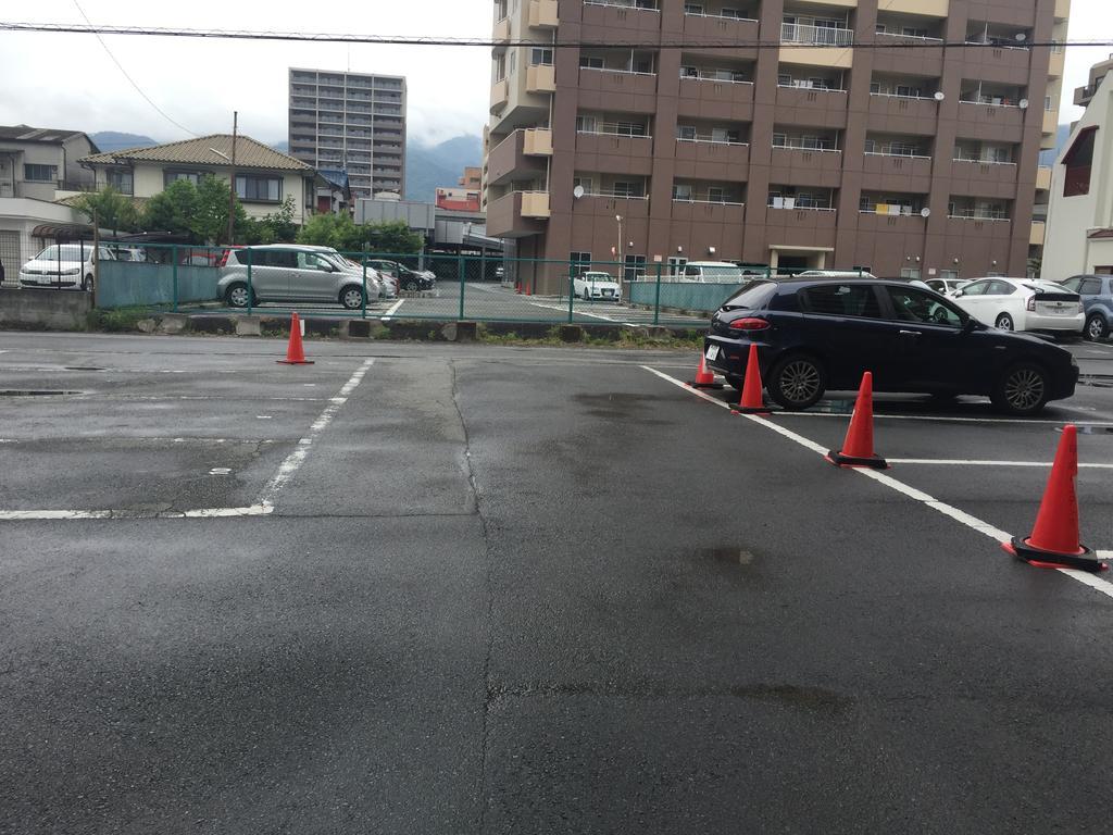 Hotel Crown Hills Kofu Bagian luar foto