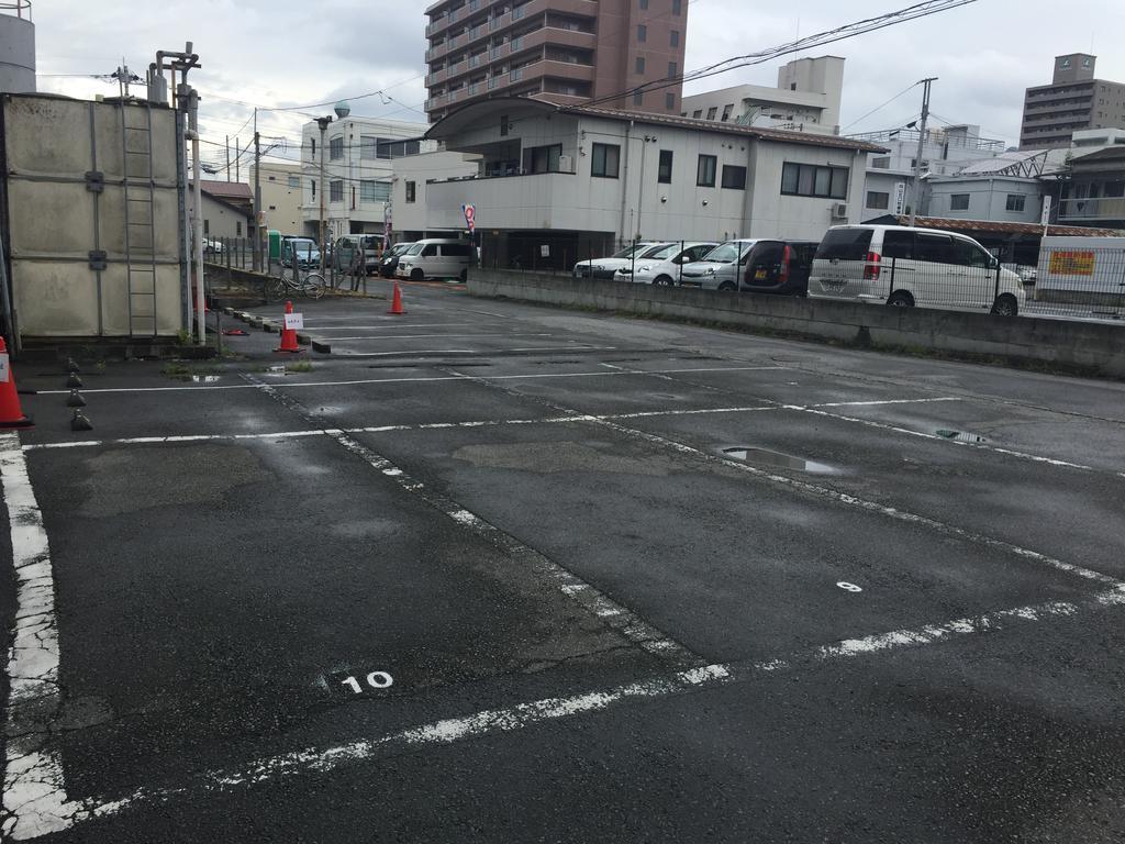 Hotel Crown Hills Kofu Bagian luar foto