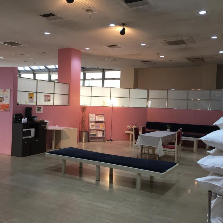 Hotel Crown Hills Kofu Bagian luar foto