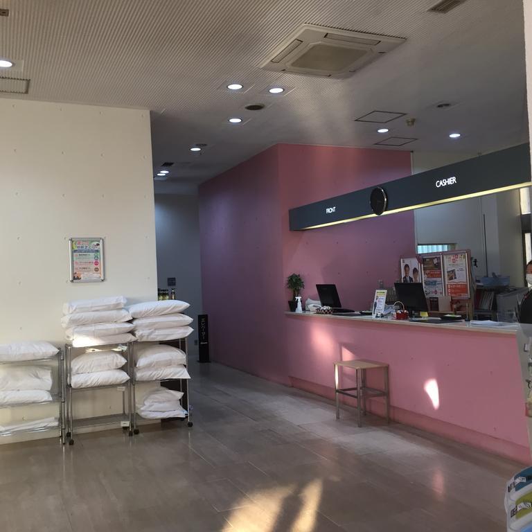 Hotel Crown Hills Kofu Bagian luar foto