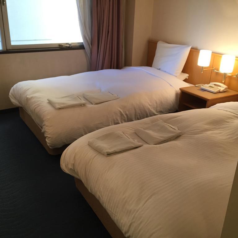 Hotel Crown Hills Kofu Bagian luar foto