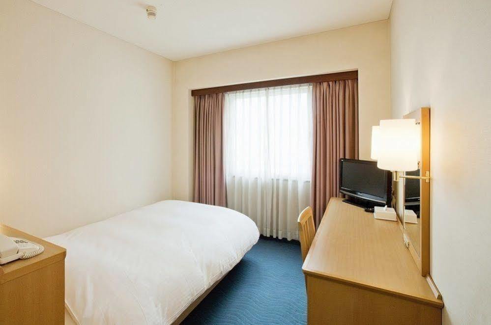 Hotel Crown Hills Kofu Bagian luar foto